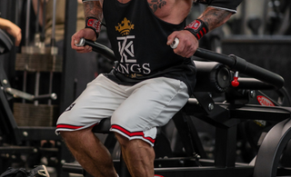 Workout Shorts Pockets