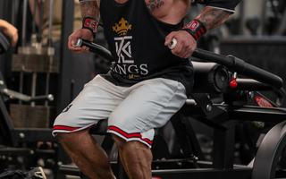 Workout Shorts Pockets