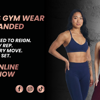 Ladies Empower Range