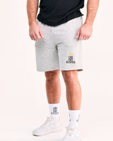 Grey Gym Shorts 