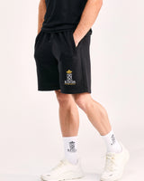 black Gym Shorts 