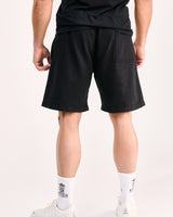 black Gym Shorts 