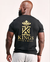 Neon Logo yellow back