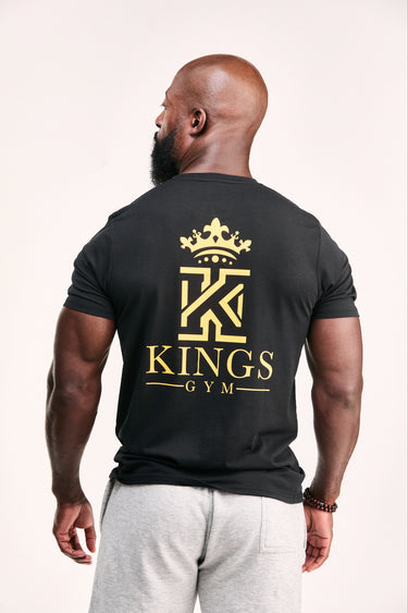 Neon Logo yellow back