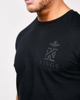 Men Kings 3D T-Shirt