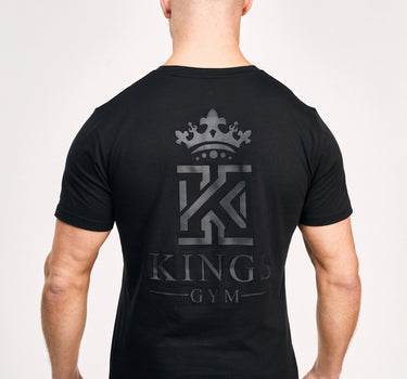 Men Kings 3D T-Shirt Back