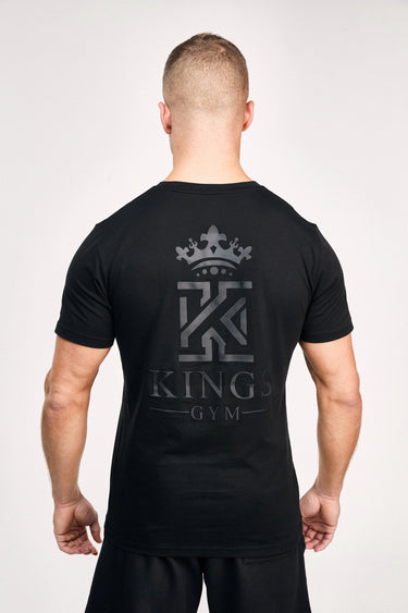 Men Kings 3D T-Shirt Back