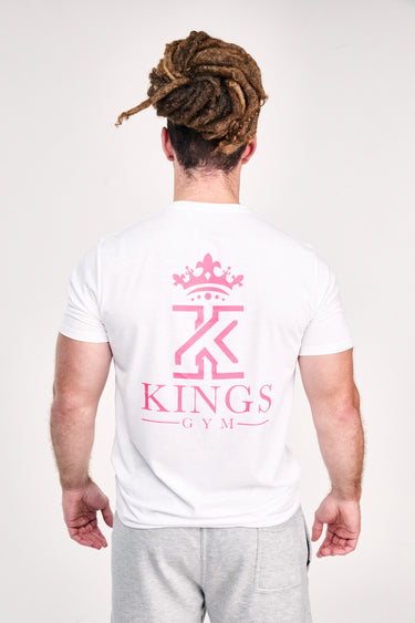 Neon Logo pink back 