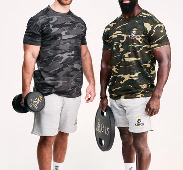 Camo T-Shirts