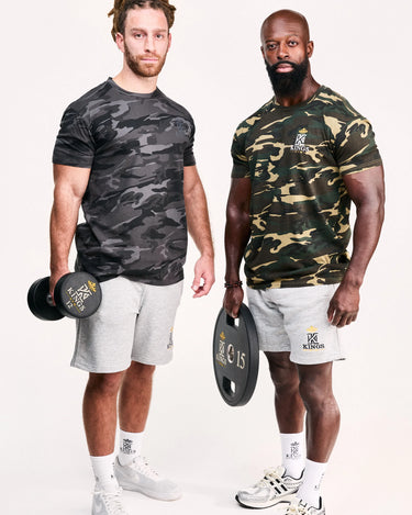 Camo T-Shirts