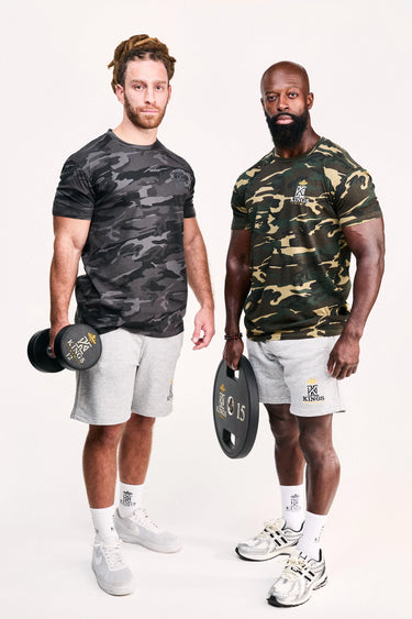 Camo T-Shirts