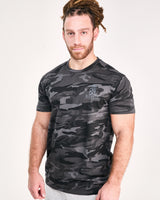 Men Camo T-Shirt
