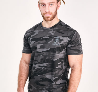 Men Camo T-Shirt
