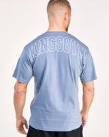 Kings Block T-Shirt Back