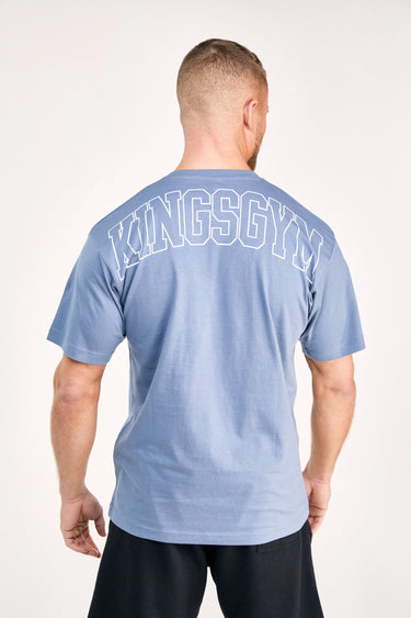 Kings Block T-Shirt Back