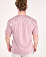 Kings Gym T-Shirt Back