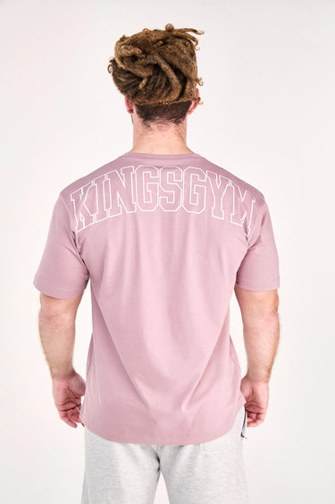Kings Gym T-Shirt Back