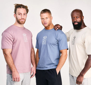 Kings Block T-Shirt