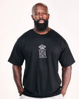 Black Kings Block T-Shirt