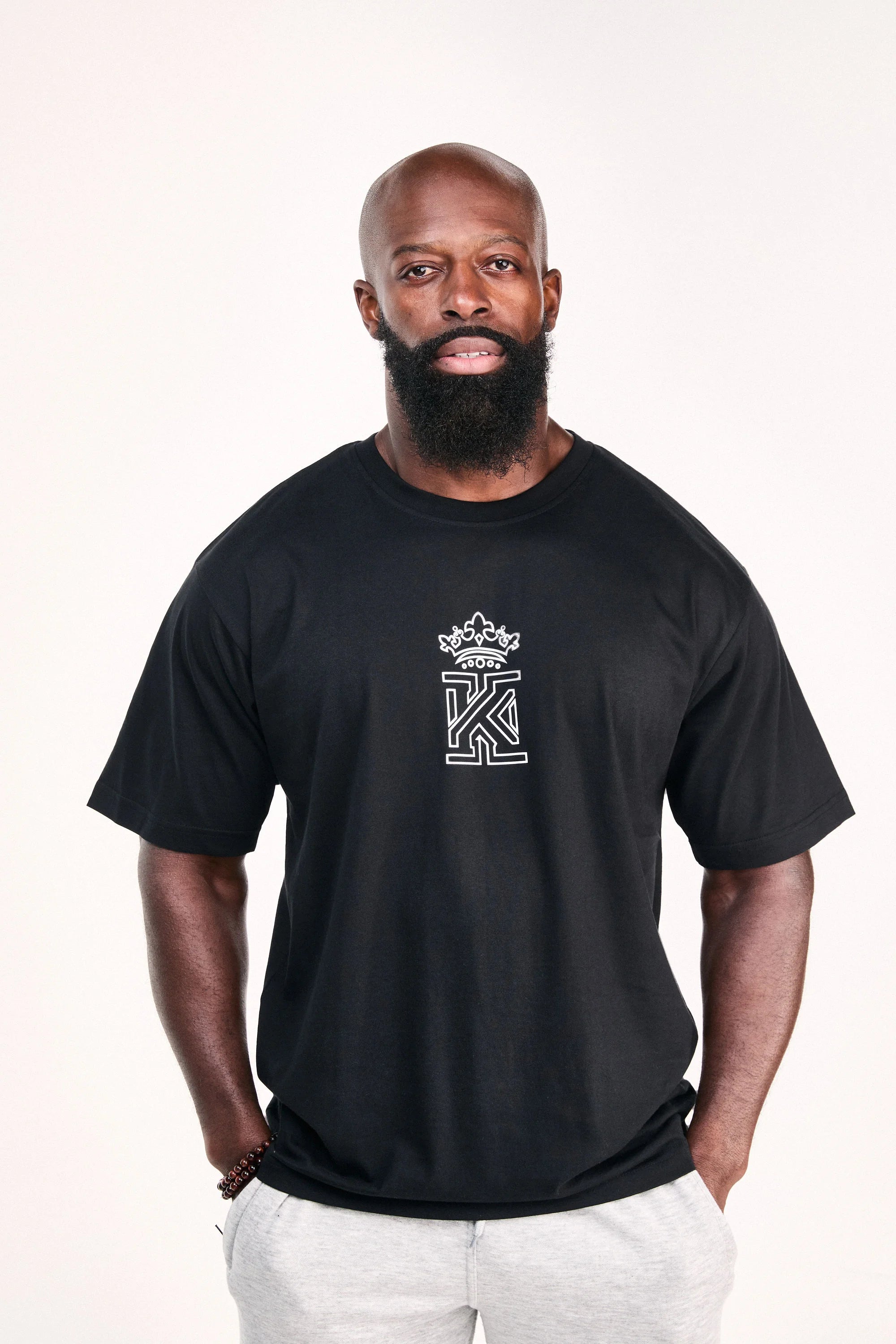 T shirt À Manches Courtes Col Rond Homme Imprimé king - Canada T shirt À Manches Courtes Col Rond Homme Imprimé king - Canada