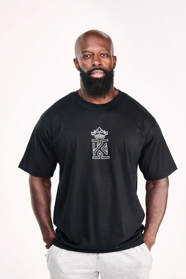 Black Kings Block T-Shirt