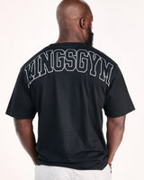 Black Kings Block T-Shirt Back