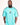 mint T-Shirt with Kings Gym Logo Shoulder Tape front