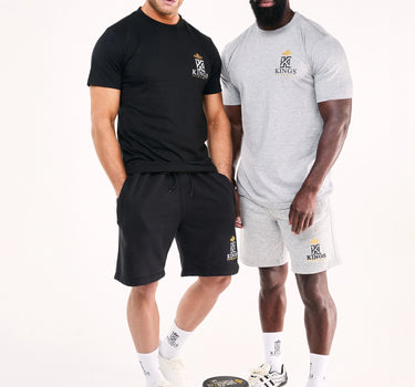 Classic Muscle Fit Gym T-Shirts