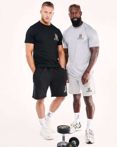 Classic Muscle Fit Gym T-Shirts