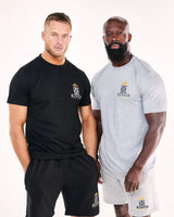 Classic Muscle Fit Gym T-Shirts