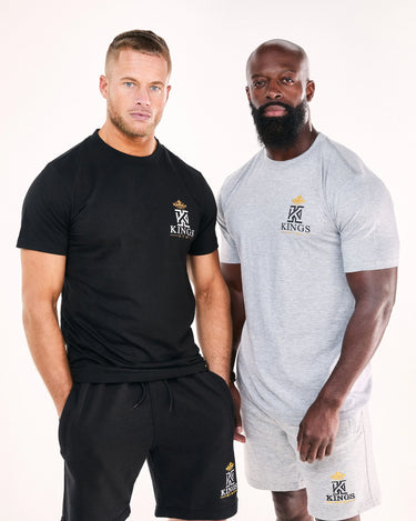 Classic Muscle Fit Gym T-Shirts