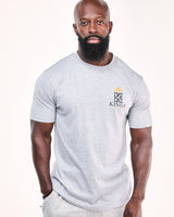 Classic Muscle Fit Gym T-Shirts-1