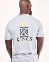 Classic Muscle Fit Gym T-Shirts Back