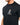 Black Classic Muscle Fit Gym T-Shirts-1