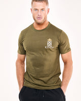 Classic Muscle Fit Gym T-Shirts-10