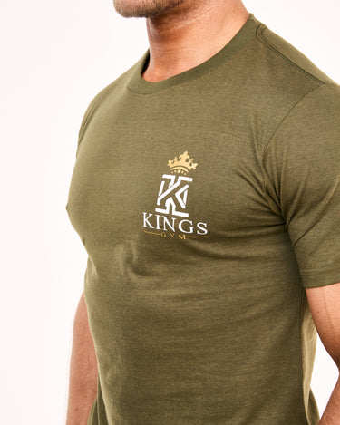 KingsGym0668 tshirt