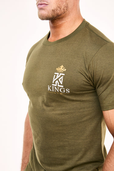 KingsGym0668 tshirt