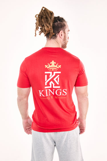 red tshirt