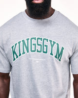grey Kings International Range T-Shirt