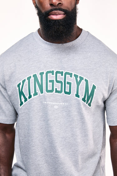 grey Kings International Range T-Shirt