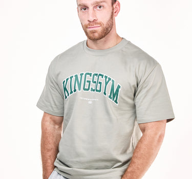 International Range T-Shirt front