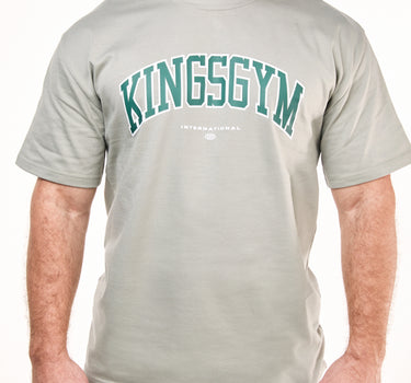 International T-Shirt front