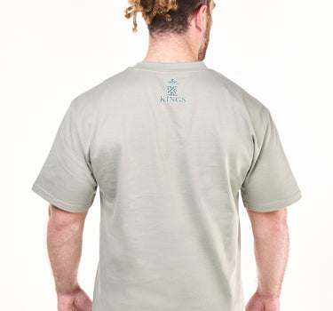 International T-Shirt back