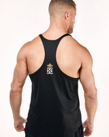 Black Vest Back
