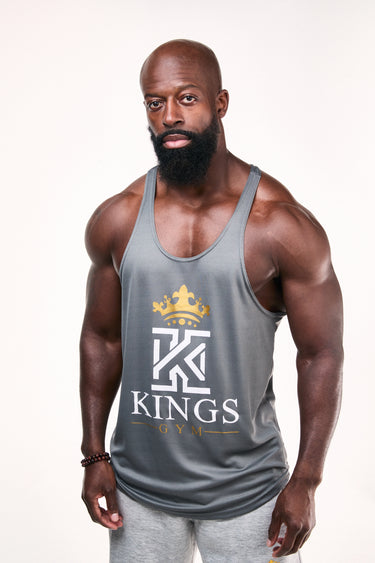 Grey Vest