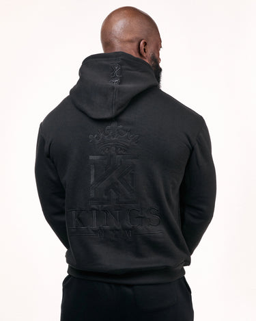 black hoodies back
