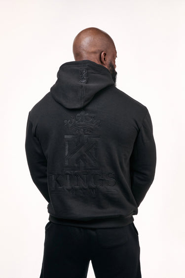 black hoodies back