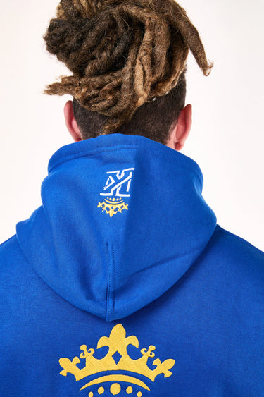 blue hoodies back-1
