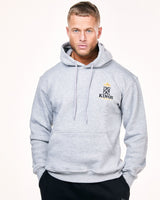 grey hoody