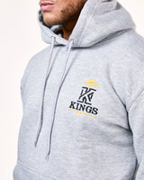 grey hoodies fronts